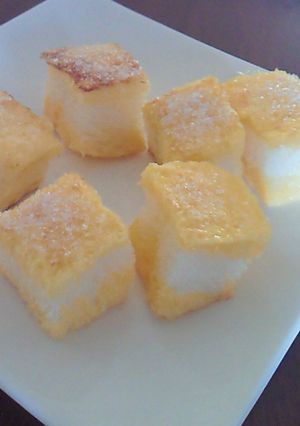 離乳食後期〜完了！フレンチトースト☆-レシピのメイン写真