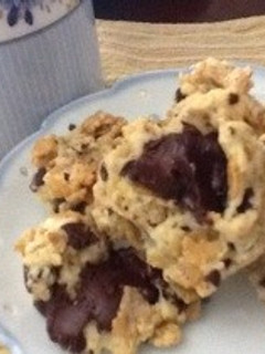 ガツンとチョコクッキー-レシピのメイン写真