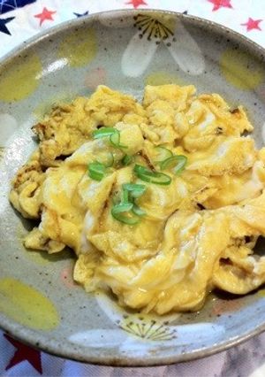 おばあちゃんの♪ぐちゅぐちゅたまご♪-レシピのメイン写真