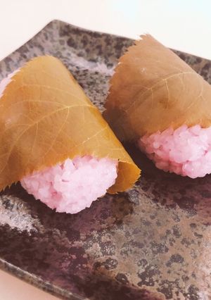 ☆とってもおいしい桜もち☆-レシピのメイン写真