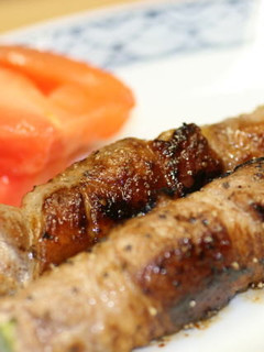 アスパラの豚肉巻き-レシピのメイン写真