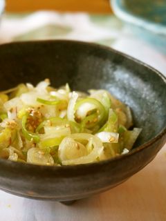 簡単・便利☆ネギ塩-レシピのメイン写真