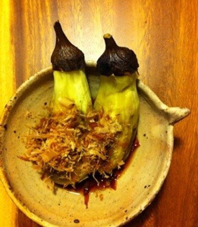 簡単!トースターで焼きナス-レシピのメイン写真