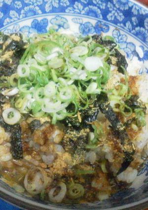 朝食に夜食に美味しいたまごかけご飯-レシピのメイン写真
