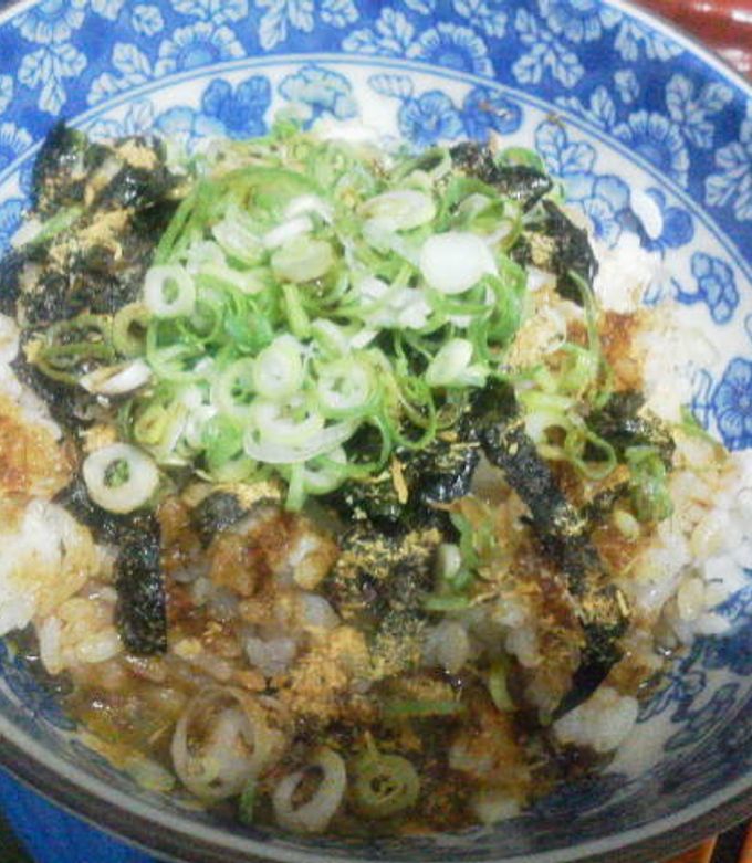 朝食に夜食に美味しいたまごかけご飯-レシピのメイン写真
