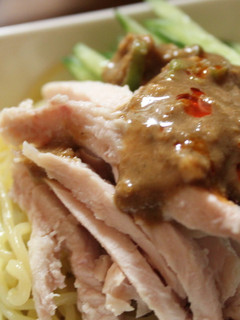 塩麹鶏の棒々鶏-レシピのメイン写真