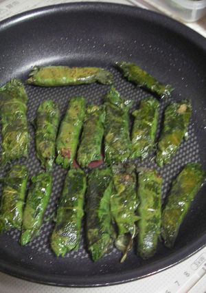 簡単青じそ焼き-レシピのメイン写真