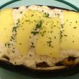 レンジで簡単!なすと豆腐の和風グラタン
