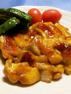 おいしさ口に広がる♪鶏の照り焼き-レシピのメイン写真