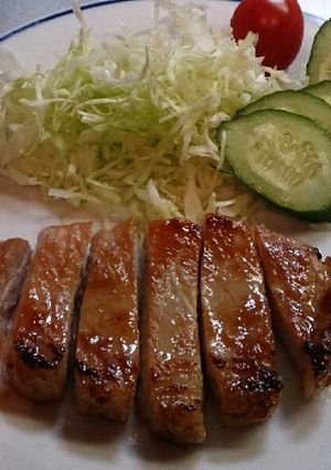 みそ豚-レシピのメイン写真