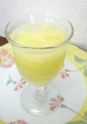 りんごカルピ酢-レシピのメイン写真