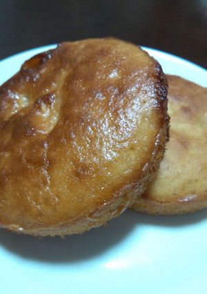 かぼちゃの煮汁でパン-レシピのメイン写真