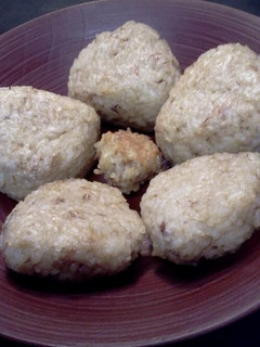 *焼きおにぎり*-レシピのメイン写真