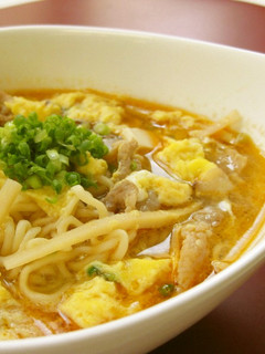 酸辣湯(スーラータン)麺-レシピのメイン写真