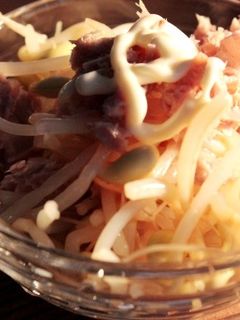 もやしとシーチキンのサラダ-レシピのメイン写真