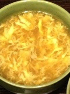 フワフワ卵の中華コーンスープ-レシピのメイン写真
