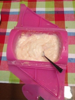 レンジで本格ホワイトソース。一人分-レシピのメイン写真