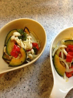 お野菜マリネ-レシピのメイン写真