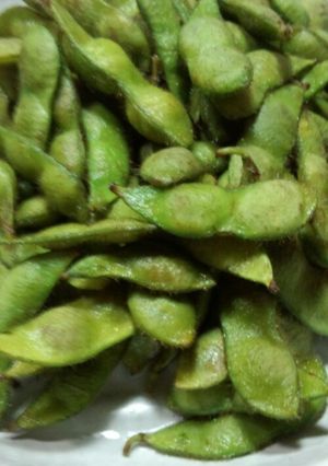 無精もんの 美味しい枝豆の茹で方-レシピのメイン写真