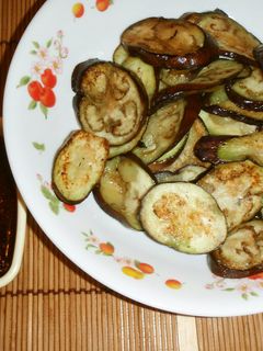 簡単!なすの生姜醤油-レシピのメイン写真
