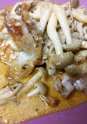 チキンソテー☆ヨーグルトソースで☆-レシピのメイン写真