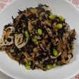 ひじきの五目野菜煮