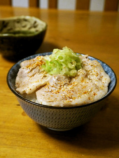 塩麹で柔らかい☆ネギ塩豚丼-レシピのメイン写真