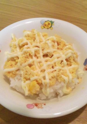 めんたま丼-レシピのメイン写真