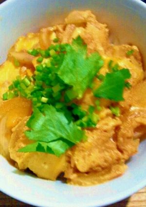 たまご丼-レシピのメイン写真