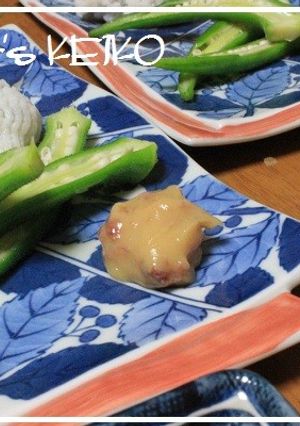 【農家のレシピ】梅酢味噌-レシピのメイン写真