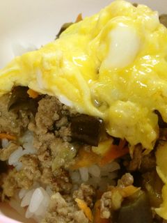 ナスを食べよう♪-レシピのメイン写真