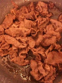 牛肉の麺つゆ炒め-レシピのメイン写真