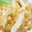 ささみのピカタ☆チーズ入り