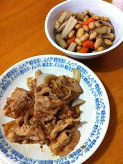 豚肉と玉ねぎのポン酢炒め-レシピのメイン写真
