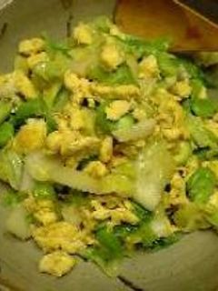 春野菜の和え物 中華風-レシピのメイン写真