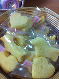 シンプルでおいしい※クッキー-レシピのメイン写真