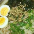 梅と豚肉の健康そうめん**