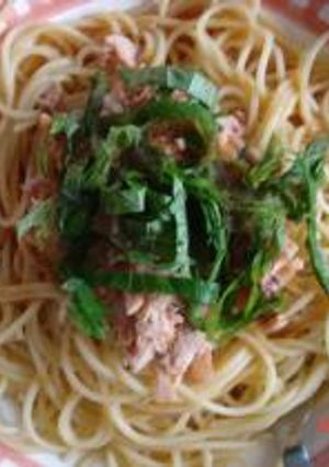 ☆超簡単☆冷製パスタ①-レシピのメイン写真