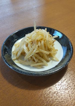 もやしの生姜和え-レシピのメイン写真