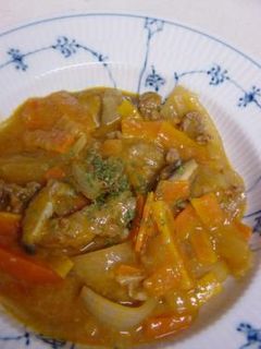 炊飯器で牛肉と野菜のケチャップ煮-レシピのメイン写真