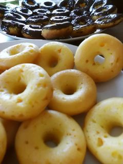 キャロット焼きドーナツ(orマフィン)-レシピのメイン写真