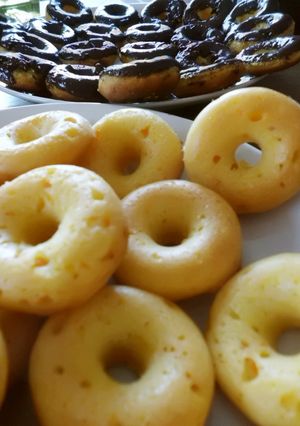 キャロット焼きドーナツ(orマフィン)-レシピのメイン写真