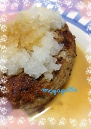 ヘルシー♪豆腐入ハンバーグ-レシピのメイン写真