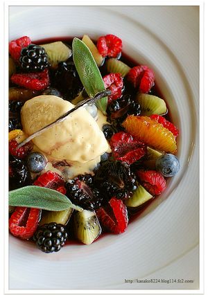 ✿バニラアイスクリーム✿-レシピのメイン写真