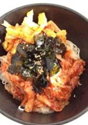 ピリ辛☆ビビン麺-レシピのメイン写真