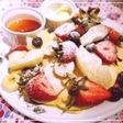 カフェカイラ*パンケーキTP全部乗せ