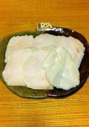 鶏ハム-レシピのメイン写真