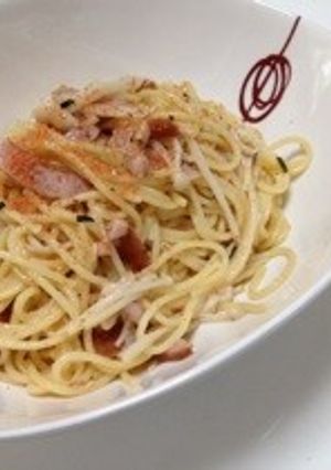 タラコ気分簡単パスタ☆-レシピのメイン写真