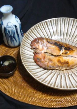 特売の干物を美味しくする-レシピのメイン写真