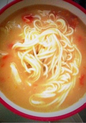 トマトそうめん♡-レシピのメイン写真